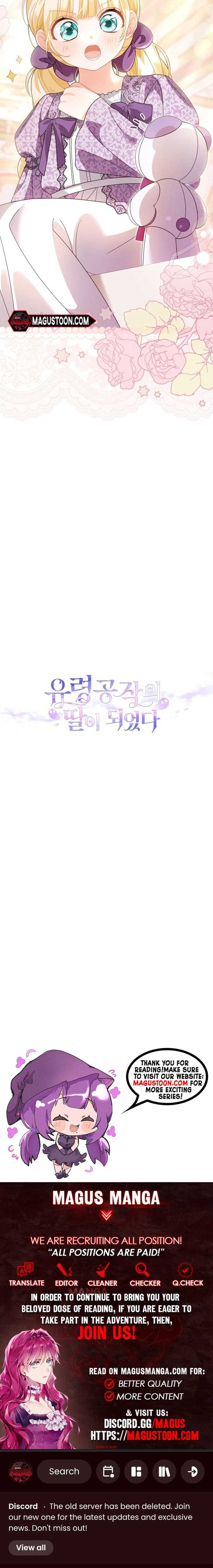 I Became the Daughter of the Ghost Duke Chapter 11 39 ch 11 8