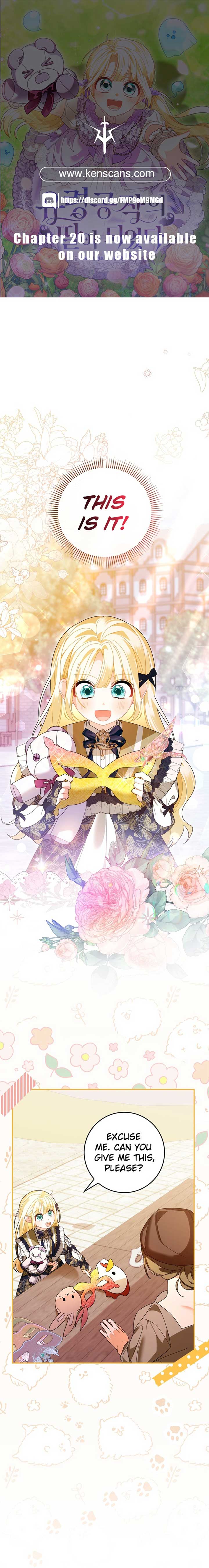 I Became the Daughter of the Ghost Duke Chapter 14 80 ch 14 1