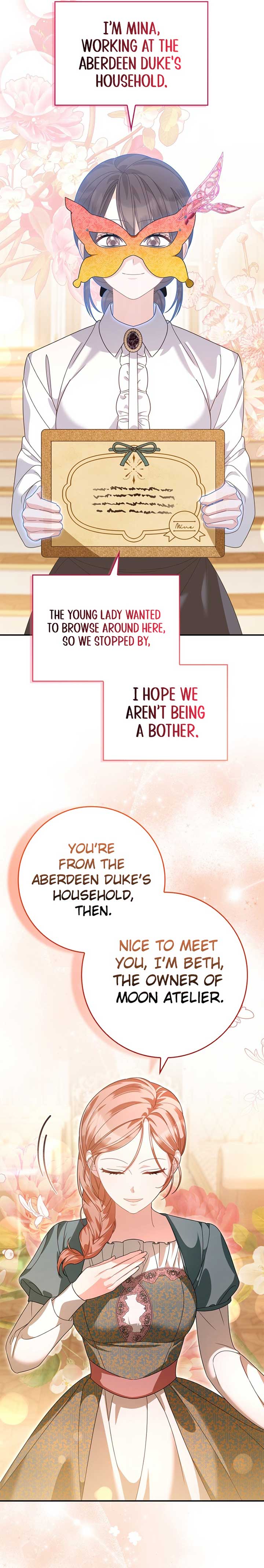 I Became the Daughter of the Ghost Duke Chapter 14 92 ch 14 13