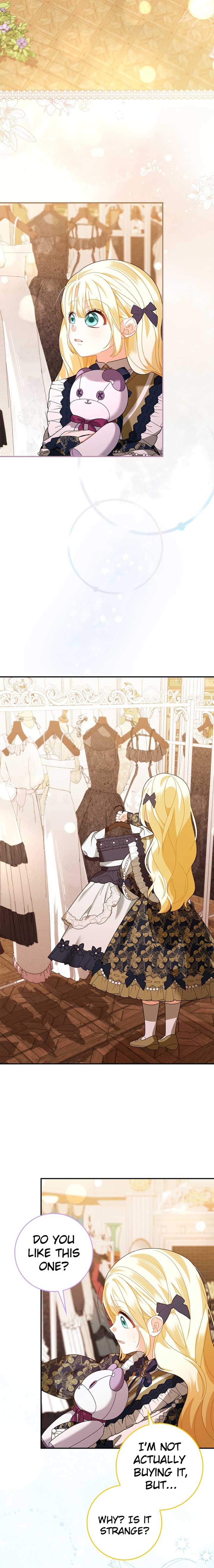 I Became the Daughter of the Ghost Duke Chapter 14 94 ch 14 15