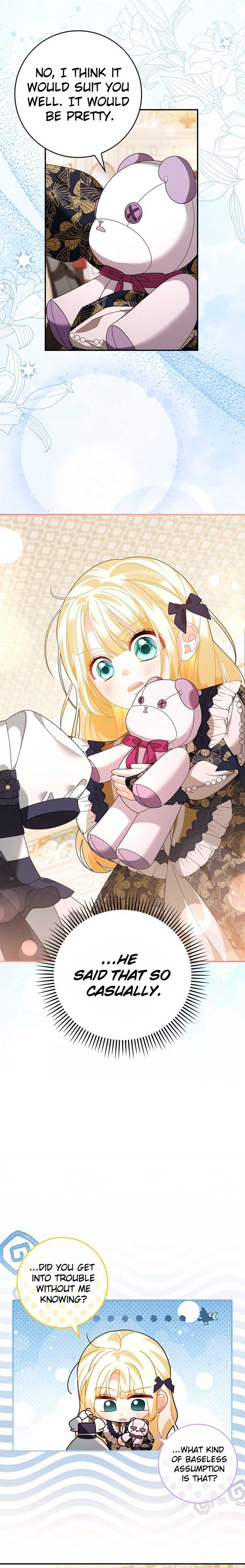 I Became the Daughter of the Ghost Duke Chapter 14 95 ch 14 16