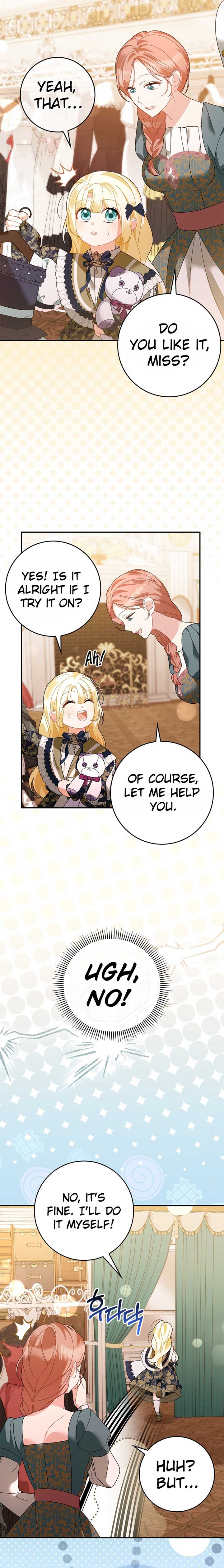 I Became the Daughter of the Ghost Duke Chapter 14 96 ch 14 17