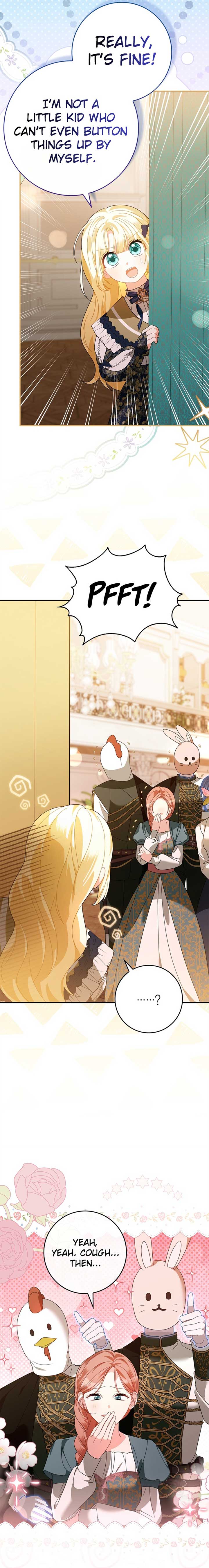 I Became the Daughter of the Ghost Duke Chapter 14 97 ch 14 18