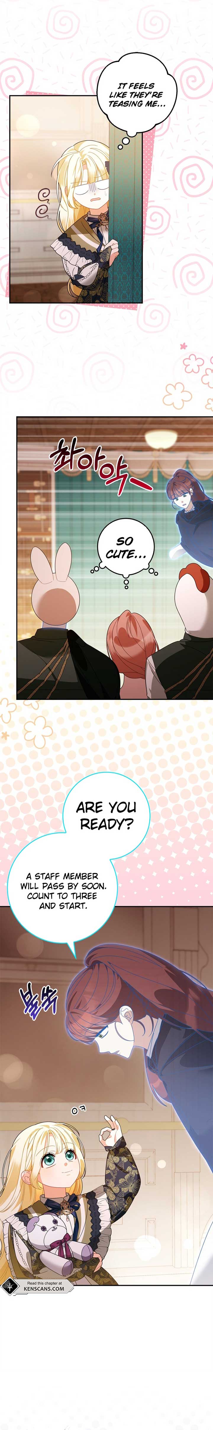 I Became the Daughter of the Ghost Duke Chapter 14 98 ch 14 19