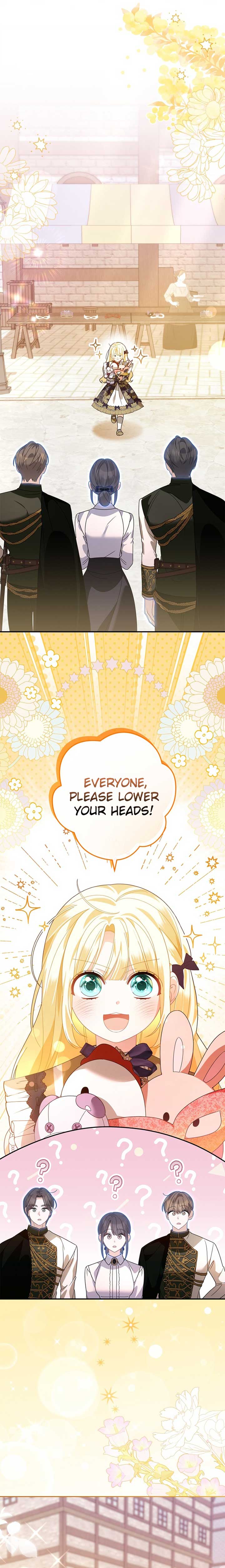 I Became the Daughter of the Ghost Duke Chapter 14 81 ch 14 2