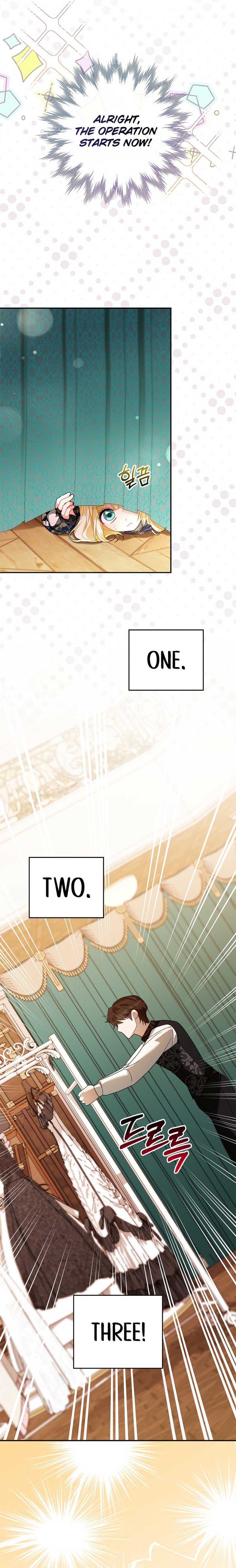 I Became the Daughter of the Ghost Duke Chapter 14 99 ch 14 20