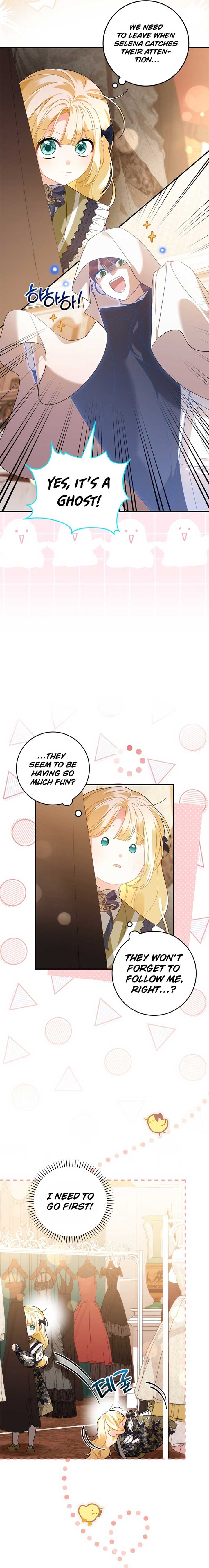 I Became the Daughter of the Ghost Duke Chapter 14 101 ch 14 22