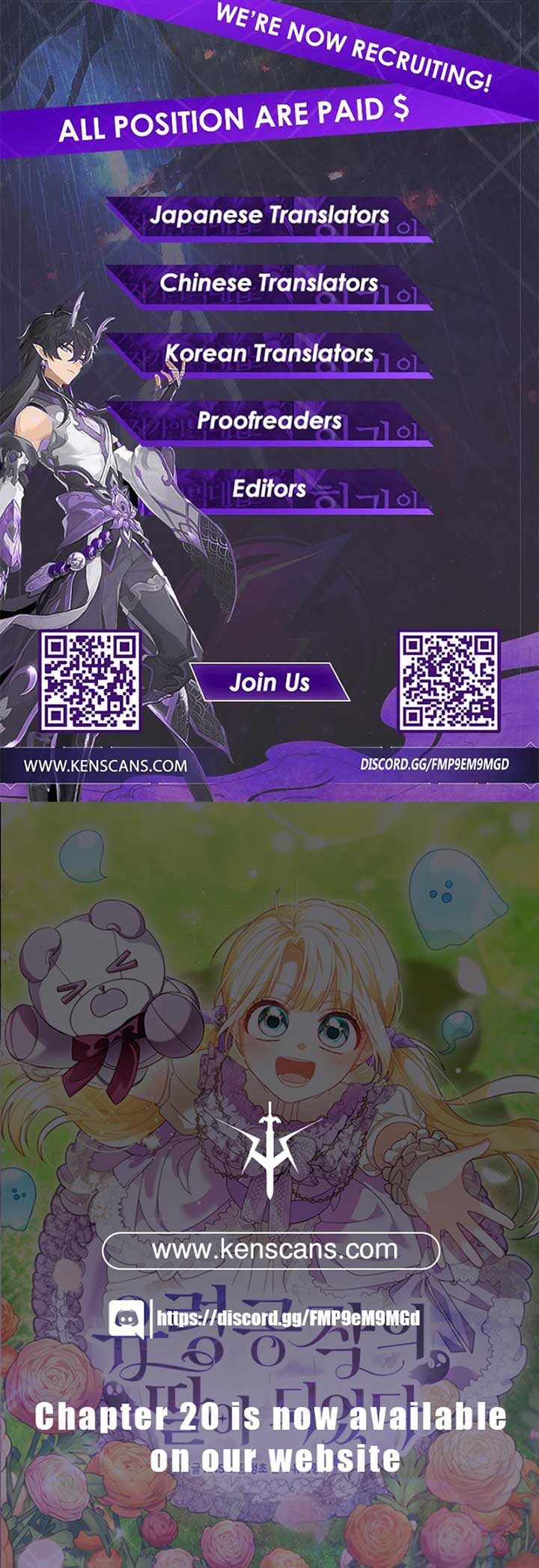 I Became the Daughter of the Ghost Duke Chapter 14 103 ch 14 24