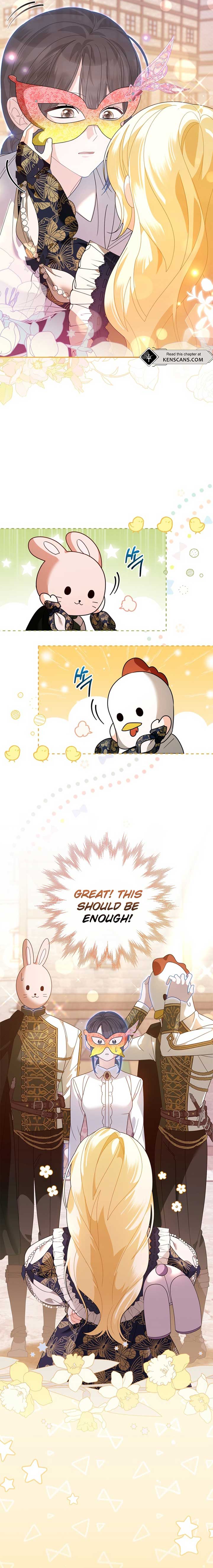 I Became the Daughter of the Ghost Duke Chapter 14 82 ch 14 3