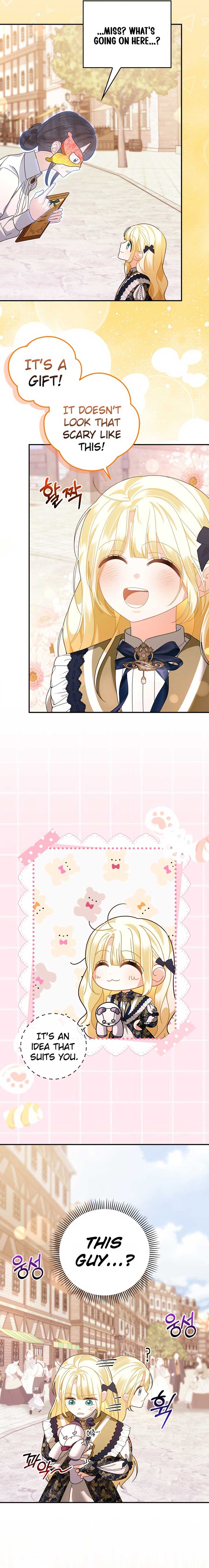 I Became the Daughter of the Ghost Duke Chapter 14 83 ch 14 4