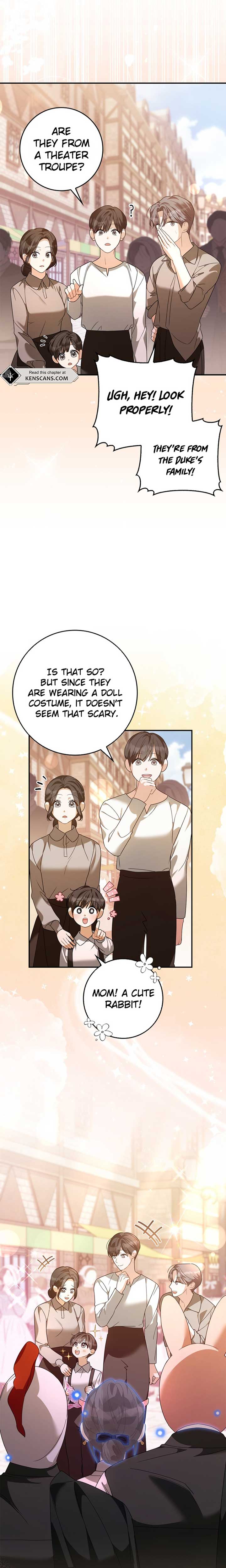 I Became the Daughter of the Ghost Duke Chapter 14 84 ch 14 5