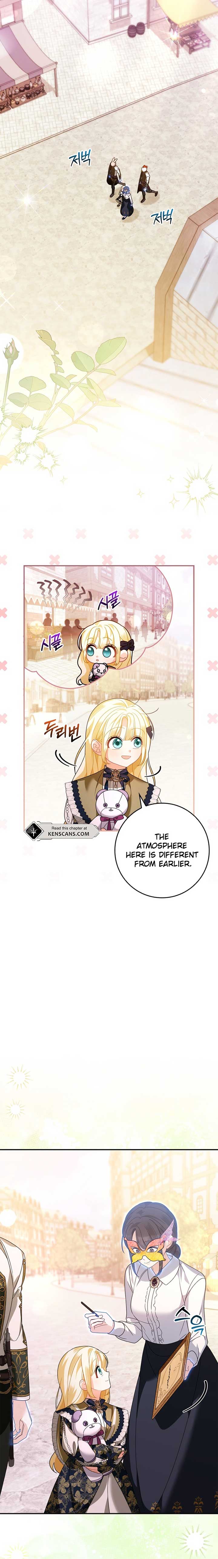 I Became the Daughter of the Ghost Duke Chapter 14 87 ch 14 8