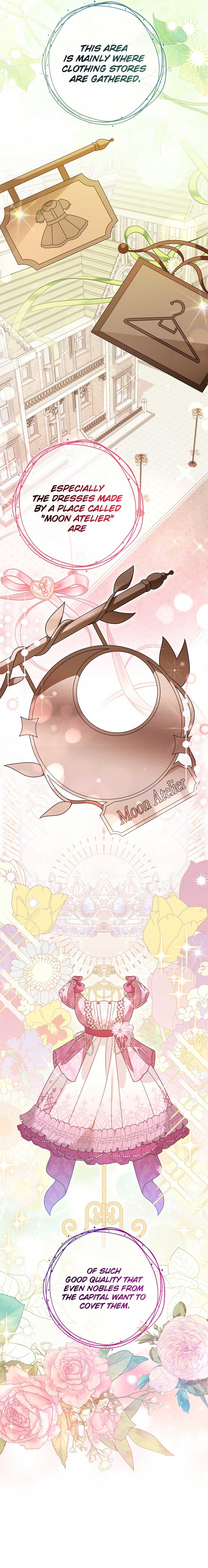 I Became the Daughter of the Ghost Duke Chapter 14 88 ch 14 9