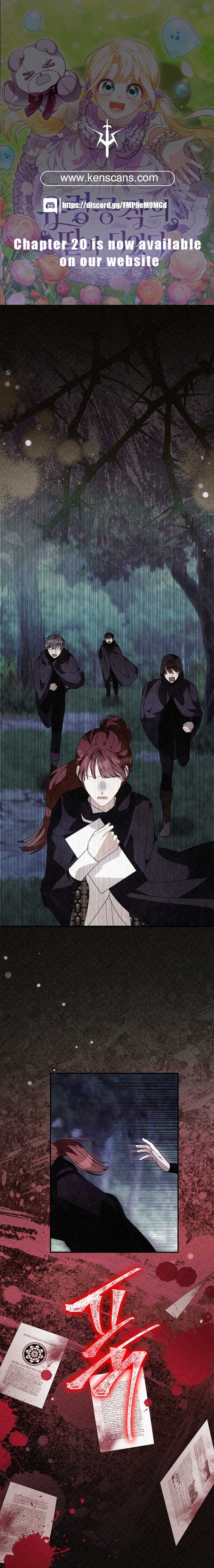 I Became the Daughter of the Ghost Duke Chapter 15 80 ch 15 1