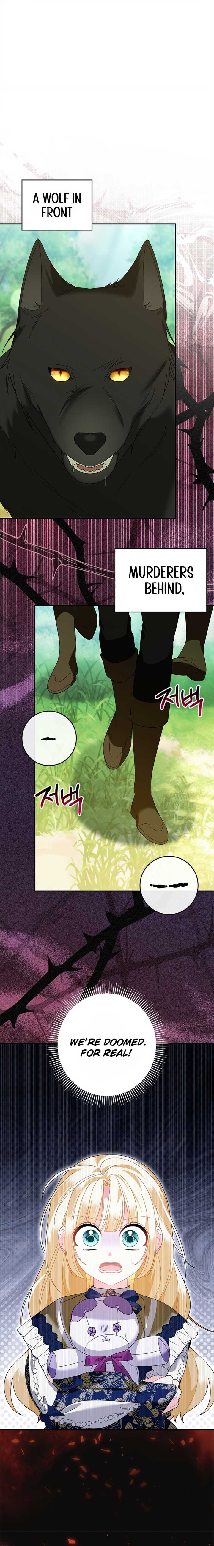 I Became the Daughter of the Ghost Duke Chapter 15 89 ch 15 10