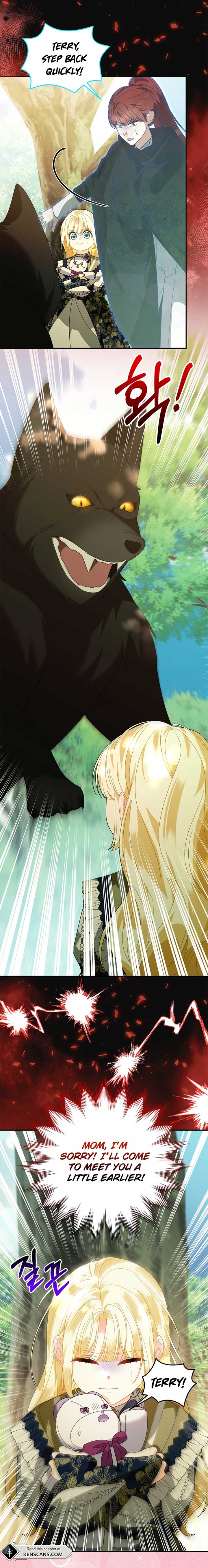 I Became the Daughter of the Ghost Duke Chapter 15 90 ch 15 11