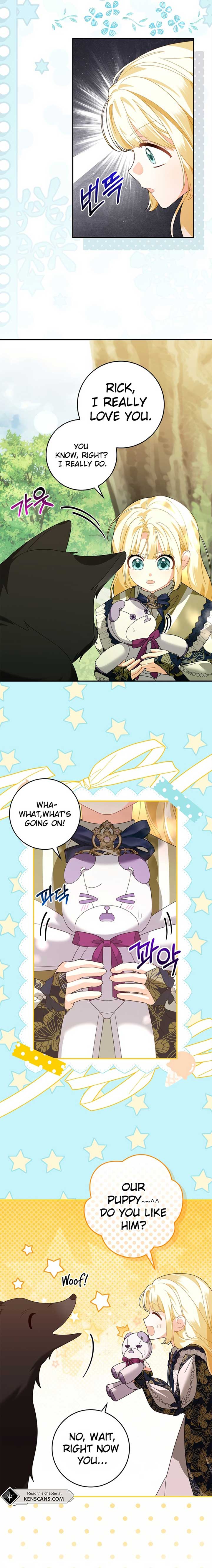 I Became the Daughter of the Ghost Duke Chapter 15 92 ch 15 13