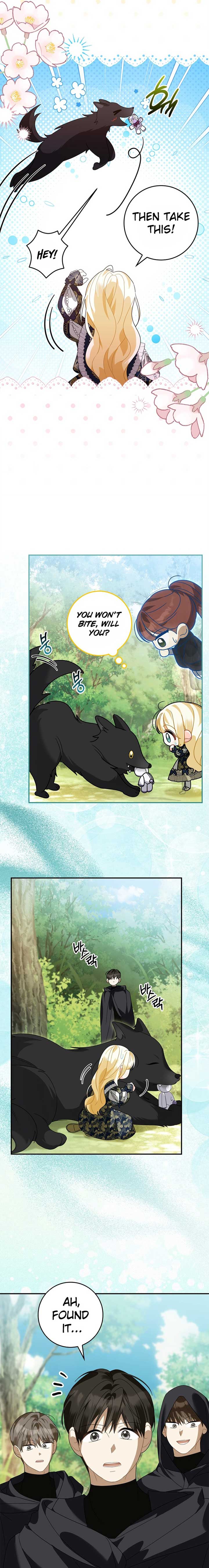 I Became the Daughter of the Ghost Duke Chapter 15 93 ch 15 14