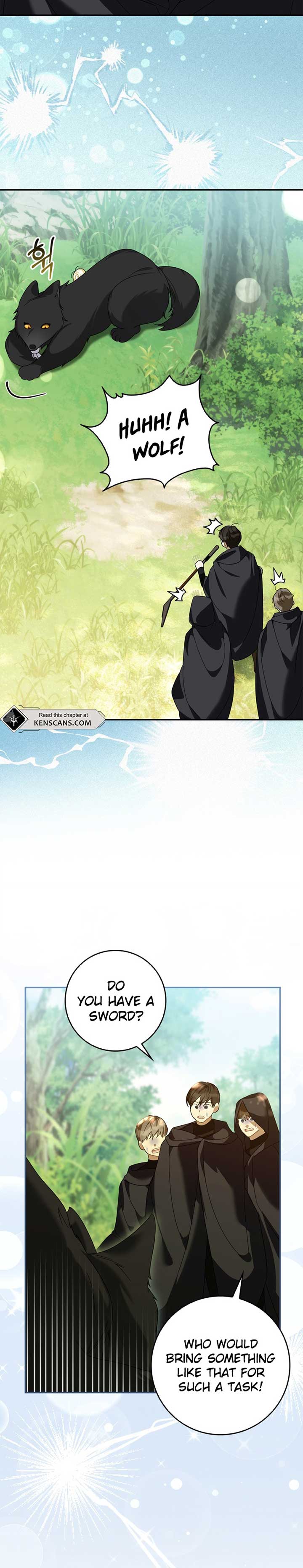 I Became the Daughter of the Ghost Duke Chapter 15 94 ch 15 15