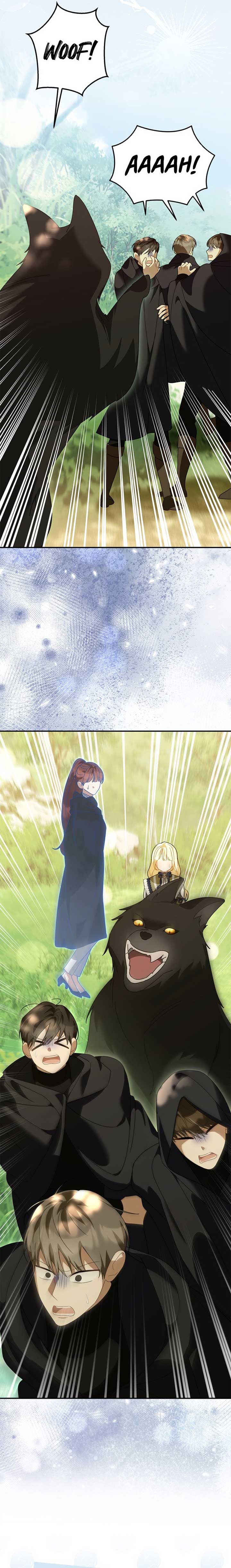 I Became the Daughter of the Ghost Duke Chapter 15 95 ch 15 16