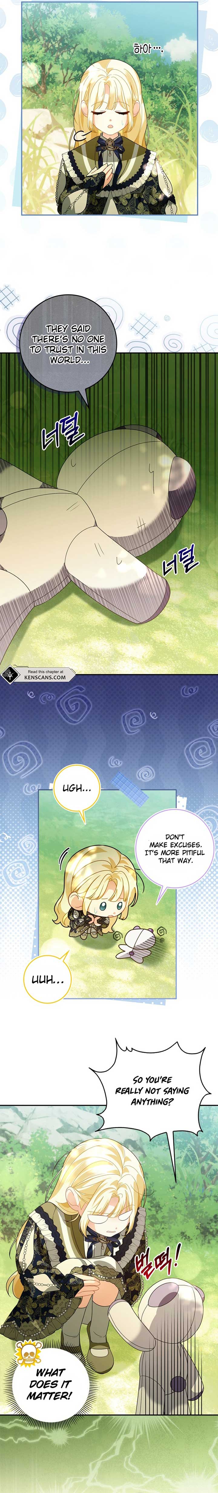 I Became the Daughter of the Ghost Duke Chapter 15 96 ch 15 17