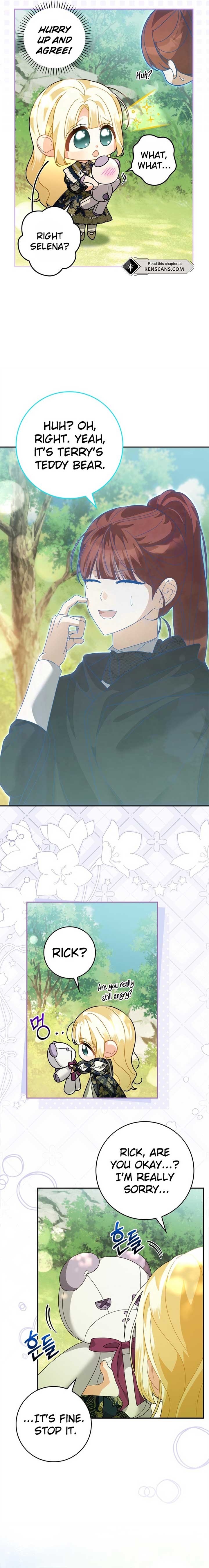 I Became the Daughter of the Ghost Duke Chapter 15 98 ch 15 19