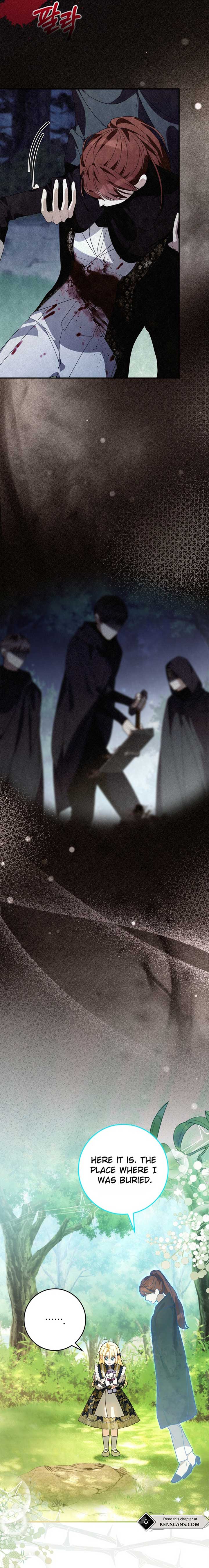 I Became the Daughter of the Ghost Duke Chapter 15 81 ch 15 2