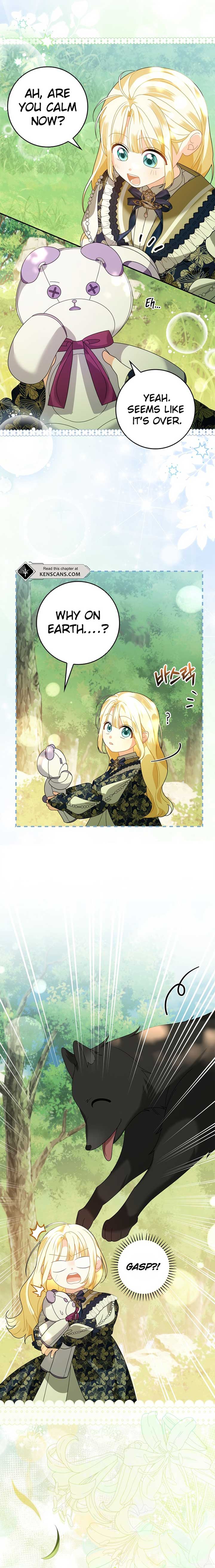 I Became the Daughter of the Ghost Duke Chapter 15 99 ch 15 20