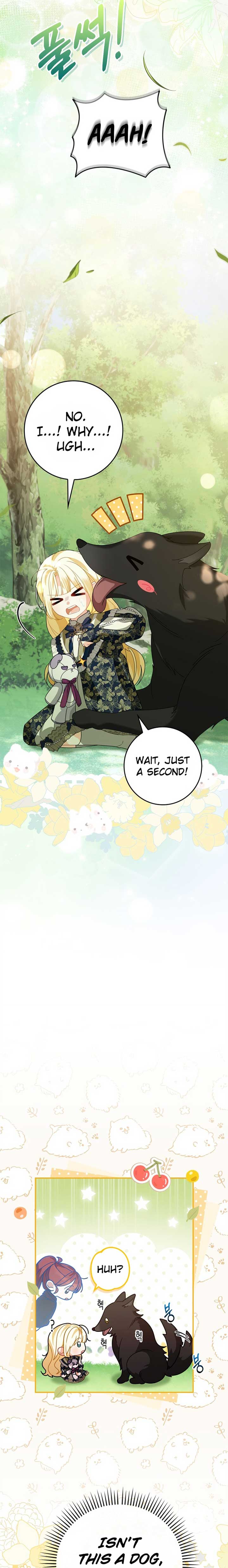 I Became the Daughter of the Ghost Duke Chapter 15 100 ch 15 21