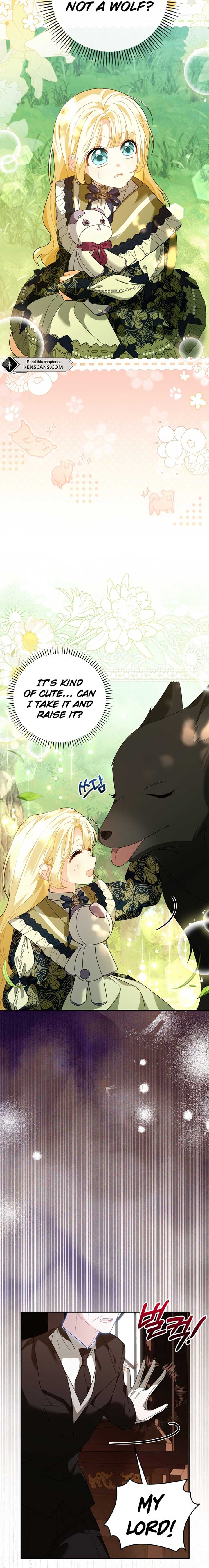 I Became the Daughter of the Ghost Duke Chapter 15 101 ch 15 22