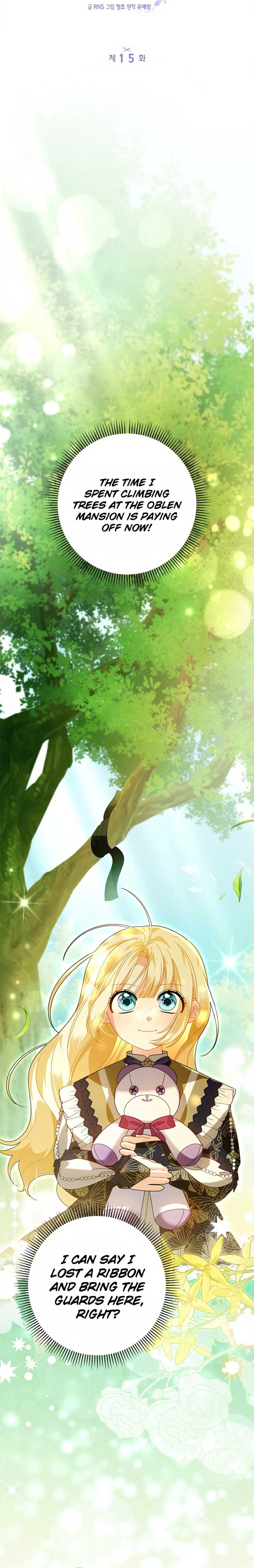 I Became the Daughter of the Ghost Duke Chapter 15 85 ch 15 6