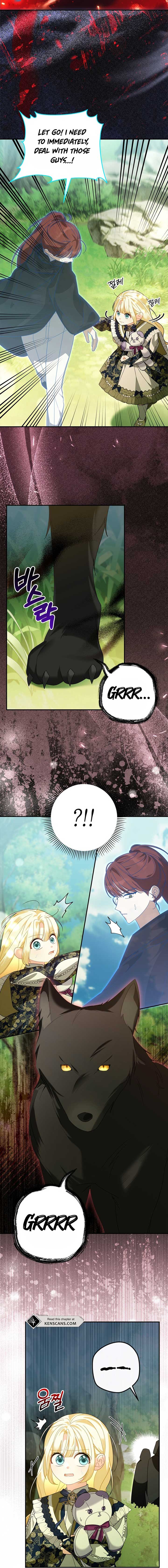 I Became the Daughter of the Ghost Duke Chapter 15 88 ch 15 9