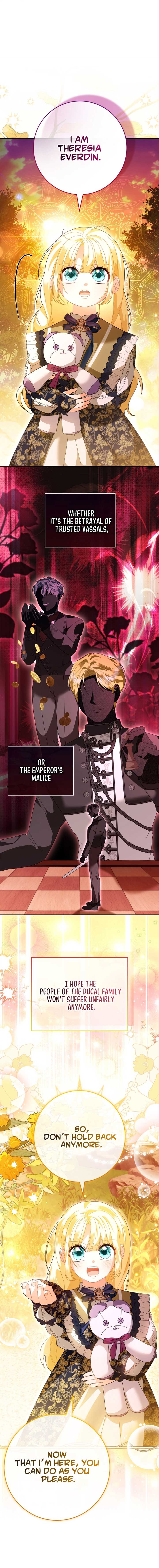 I Became the Daughter of the Ghost Duke Chapter 16 65 ch 16 10