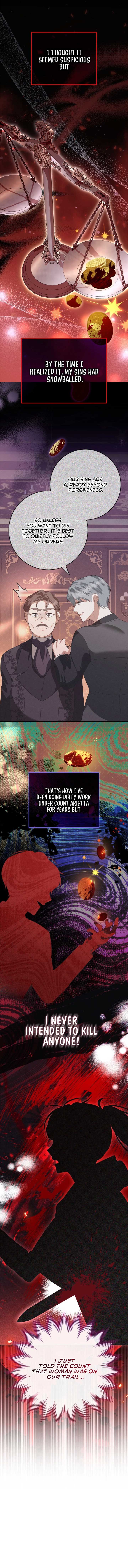 I Became the Daughter of the Ghost Duke Chapter 16 69 ch 16 14