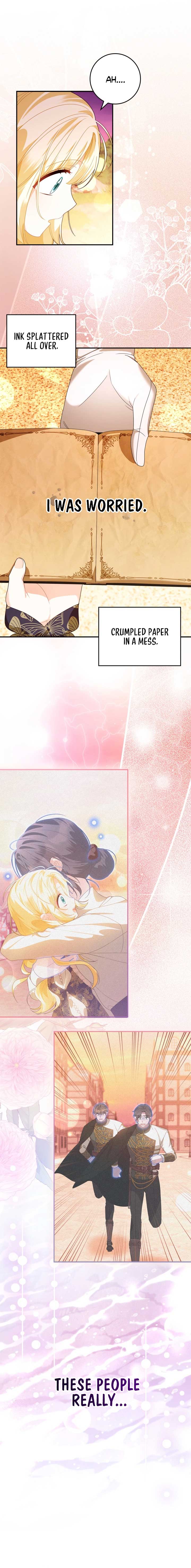 I Became the Daughter of the Ghost Duke Chapter 16 63 ch 16 8