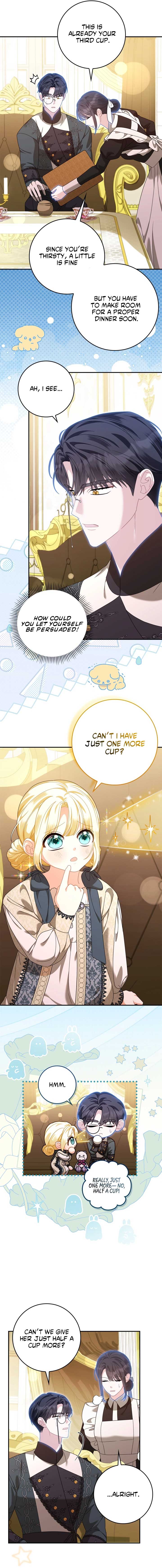 I Became the Daughter of the Ghost Duke Chapter 17 57 ch 17 11