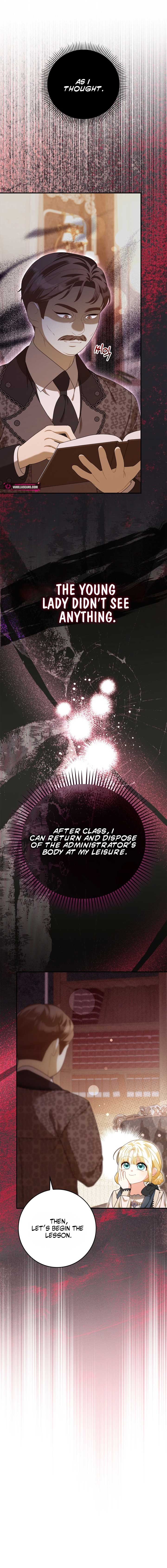 I Became the Daughter of the Ghost Duke Chapter 17 48 ch 17 2