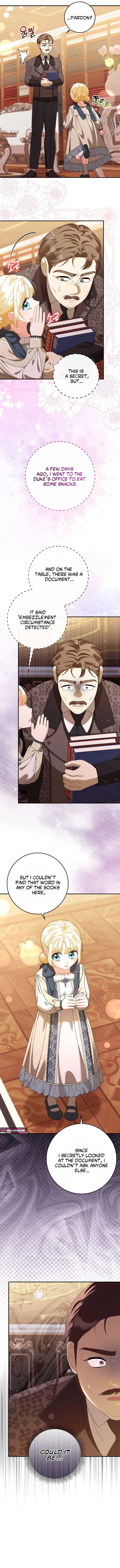 I Became the Daughter of the Ghost Duke Chapter 17 50 ch 17 4