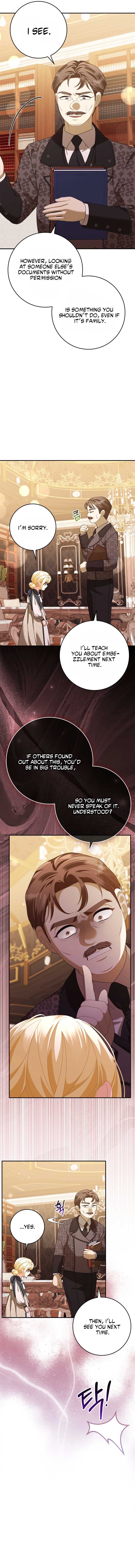 I Became the Daughter of the Ghost Duke Chapter 17 51 ch 17 5