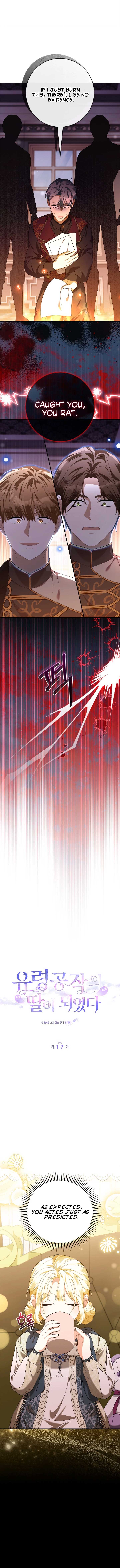 I Became the Daughter of the Ghost Duke Chapter 17 55 ch 17 9