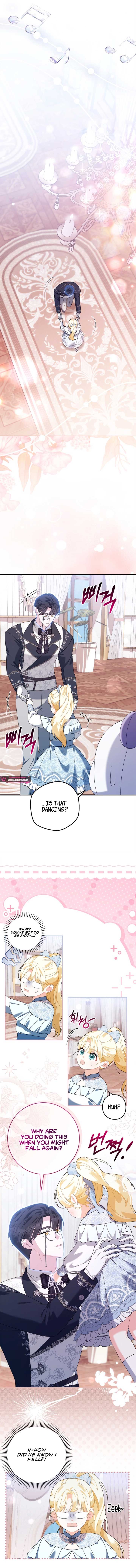 I Became the Daughter of the Ghost Duke Chapter 19 65 ch 19 10