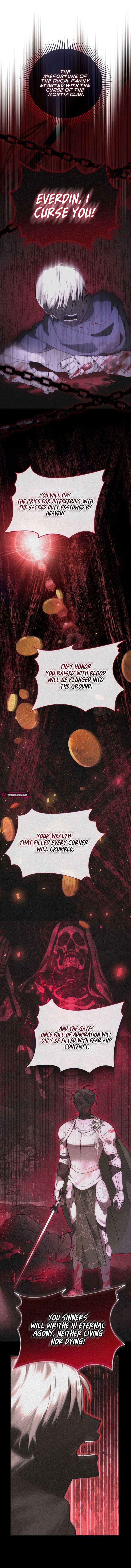 I Became the Daughter of the Ghost Duke Chapter 19 67 ch 19 12