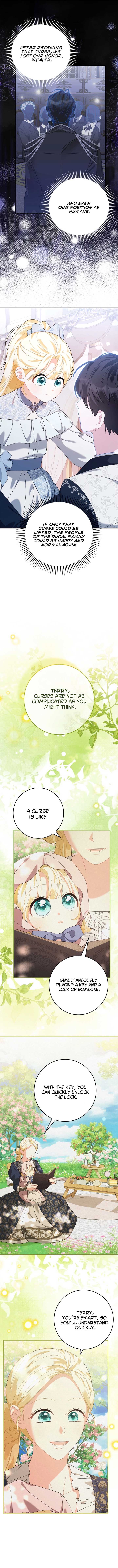 I Became the Daughter of the Ghost Duke Chapter 19 68 ch 19 13