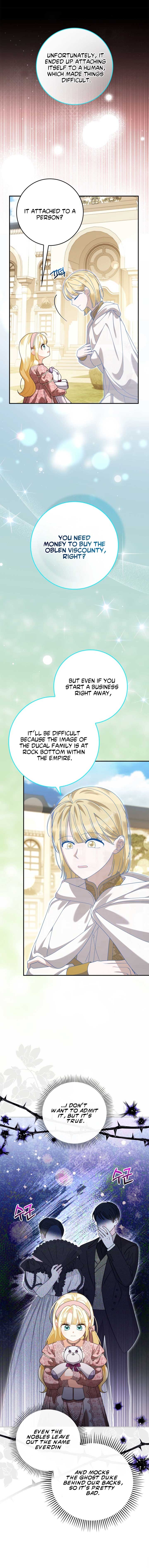 I Became the Daughter of the Ghost Duke Chapter 19 58 ch 19 3