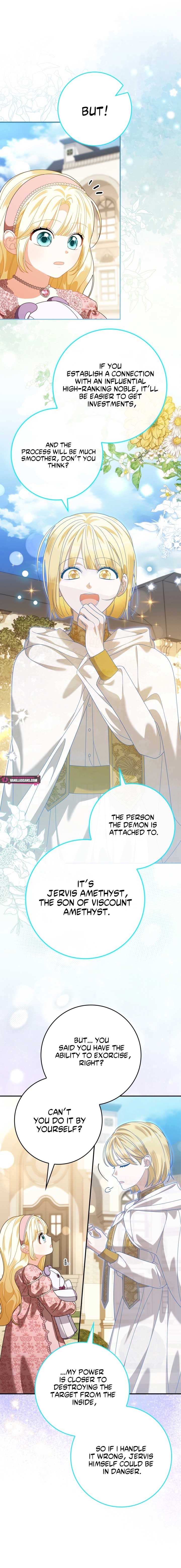 I Became the Daughter of the Ghost Duke Chapter 19 59 ch 19 4