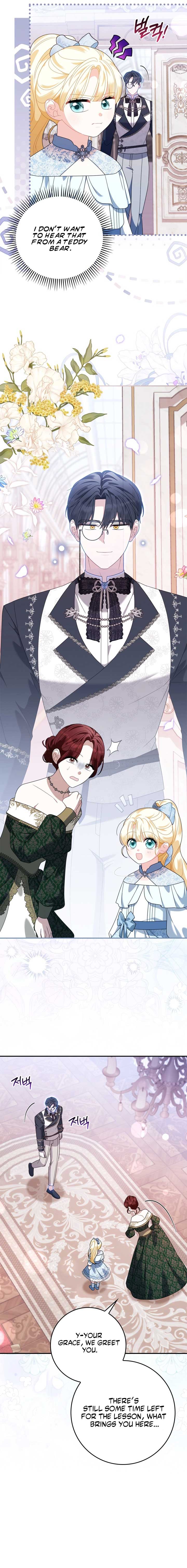 I Became the Daughter of the Ghost Duke Chapter 19 62 ch 19 7