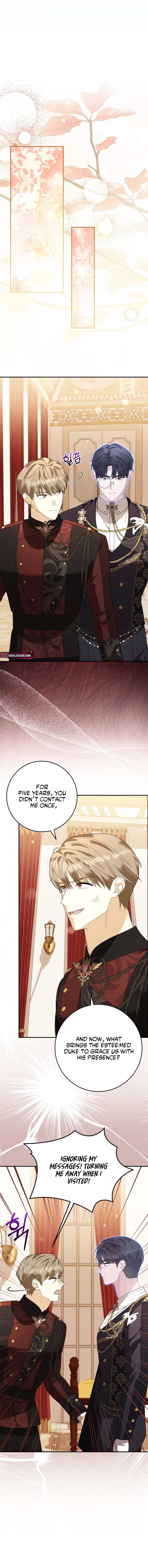 I Became the Daughter of the Ghost Duke Chapter 20 64 ch 20 12