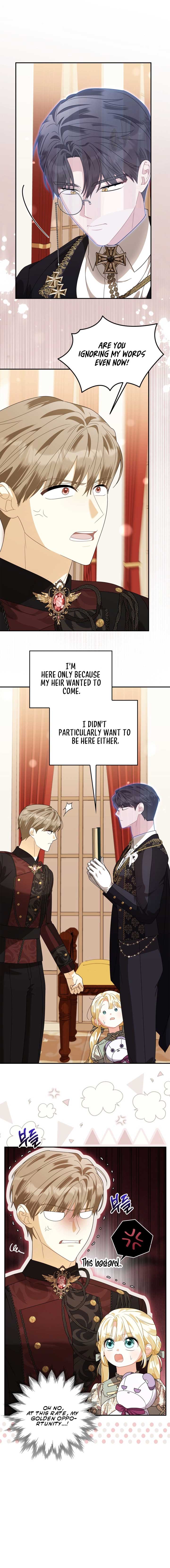 I Became the Daughter of the Ghost Duke Chapter 20 65 ch 20 13