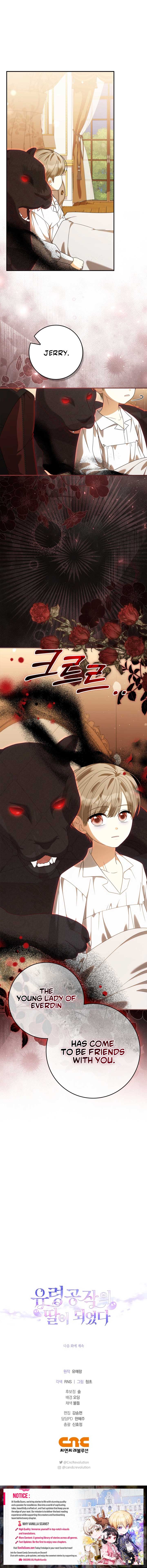 I Became the Daughter of the Ghost Duke Chapter 20 67 ch 20 15