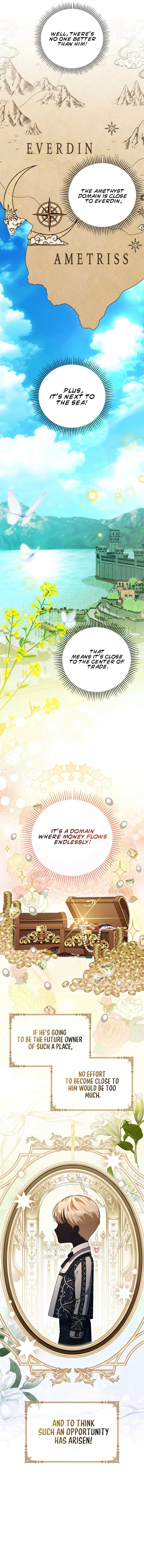 I Became the Daughter of the Ghost Duke Chapter 20 55 ch 20 3